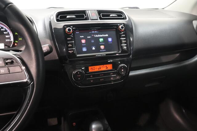Mitsubishi SPACE STAR 1.2 Nova | Camera | Navigatie | Climate control | AppleCarplay AndroidAuto | Stoelverwarming |