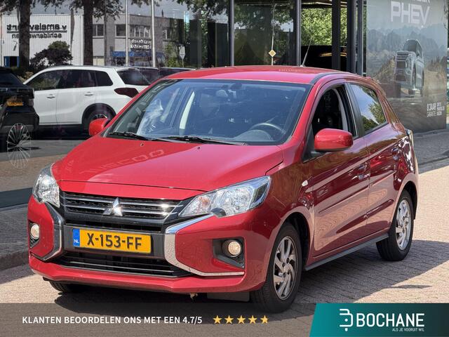 Mitsubishi SPACE STAR 1.2 Dynamic | Carplay | Cruise Control | Climate Control | 1ste eigenaar | Dealeronderhouden | FABRIEKSGARANTIE TOT 11-2031!