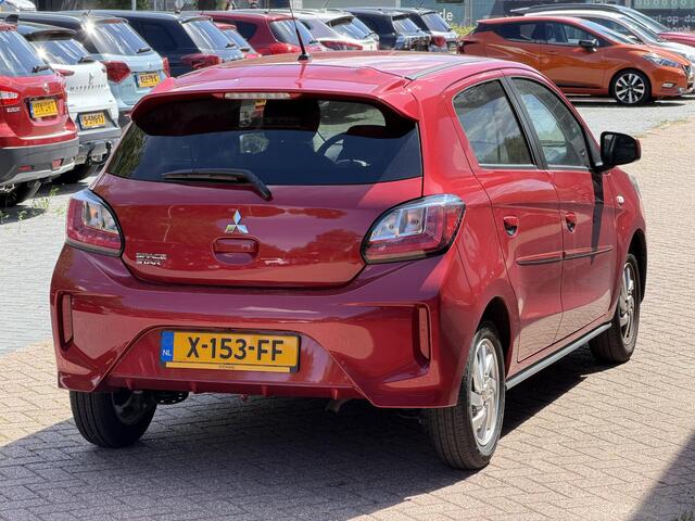 Mitsubishi SPACE STAR 1.2 Dynamic | Carplay | Cruise Control | Climate Control | 1ste eigenaar | Dealeronderhouden | FABRIEKSGARANTIE TOT 11-2031!