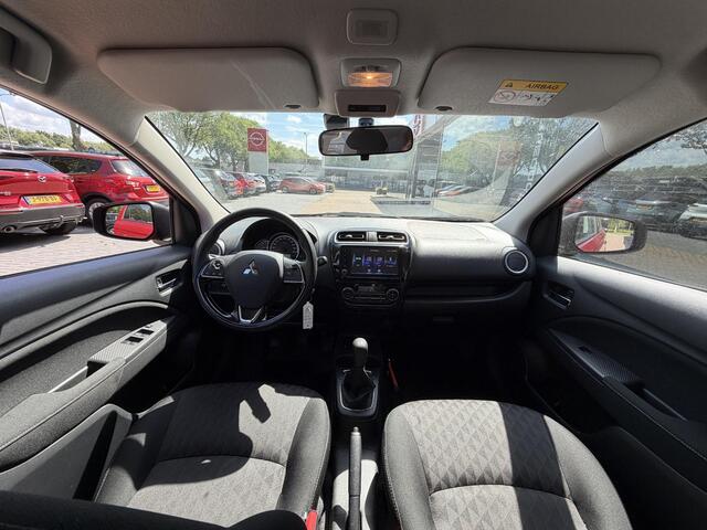 Mitsubishi SPACE STAR 1.2 Dynamic | Carplay | Cruise Control | Climate Control | 1ste eigenaar | Dealeronderhouden | FABRIEKSGARANTIE TOT 11-2031!