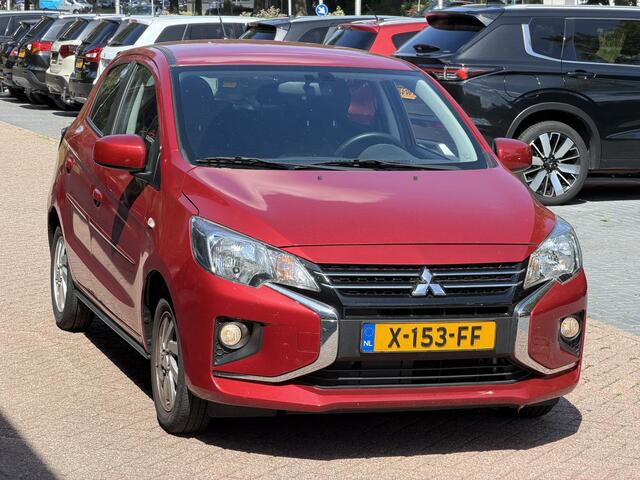 Mitsubishi SPACE STAR 1.2 Dynamic | Carplay | Cruise Control | Climate Control | 1ste eigenaar | Dealeronderhouden | FABRIEKSGARANTIE TOT 11-2031!