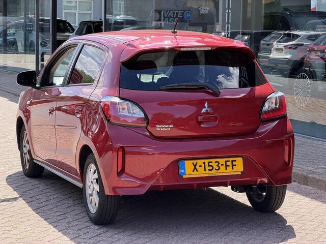 Mitsubishi SPACE STAR 1.2 Dynamic | Carplay | Cruise Control | Climate Control | 1ste eigenaar | Dealeronderhouden | FABRIEKSGARANTIE TOT 11-2031!