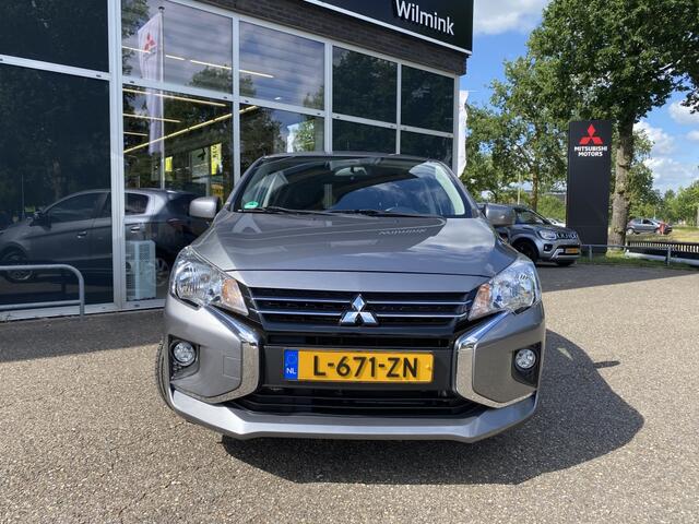 Mitsubishi SPACE STAR 1.2 Intense Automaat