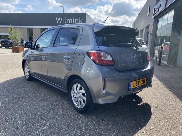 Mitsubishi SPACE STAR 1.2 Intense Automaat