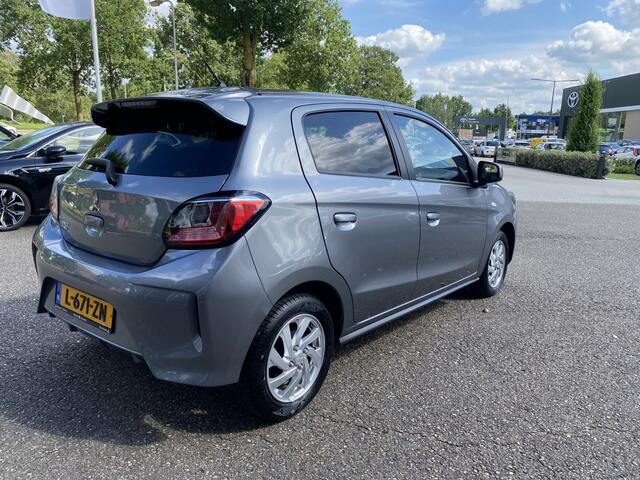 Mitsubishi SPACE STAR 1.2 Intense Automaat