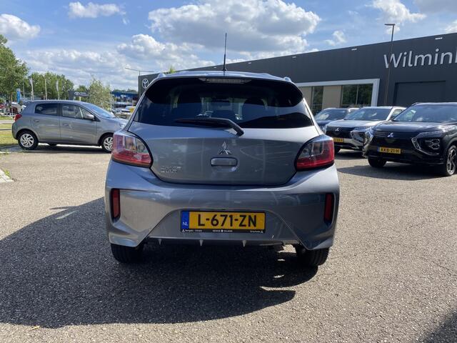 Mitsubishi SPACE STAR 1.2 Intense Automaat