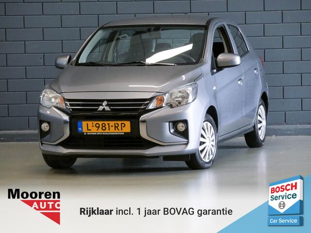 Mitsubishi SPACE STAR 1.2 Cool+ | AIRCO | BLUETOOTH |
