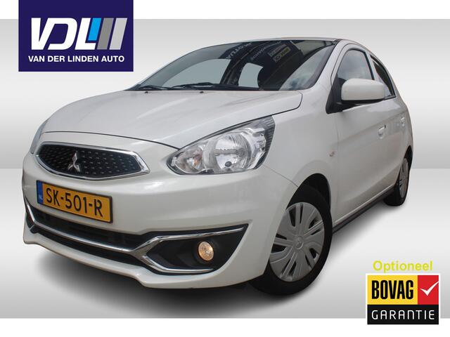 Mitsubishi SPACE STAR 1.0 Cool+ Airco l Elektr. ramen l Navi l