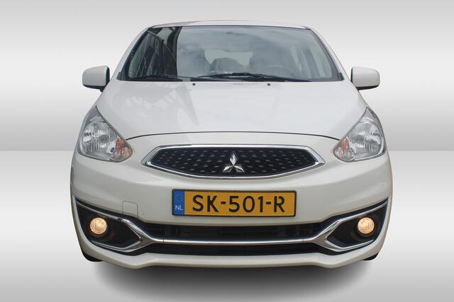 Mitsubishi SPACE STAR 1.0 Cool+ Airco l Elektr. ramen l Navi l