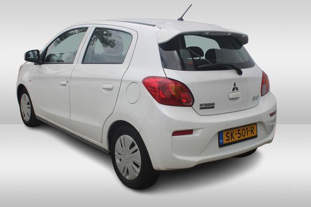 Mitsubishi SPACE STAR 1.0 Cool+ Airco l Elektr. ramen l Navi l