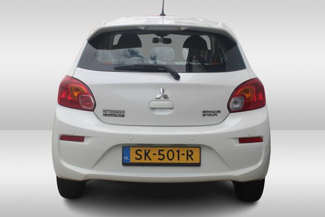 Mitsubishi SPACE STAR 1.0 Cool+ Airco l Elektr. ramen l Navi l