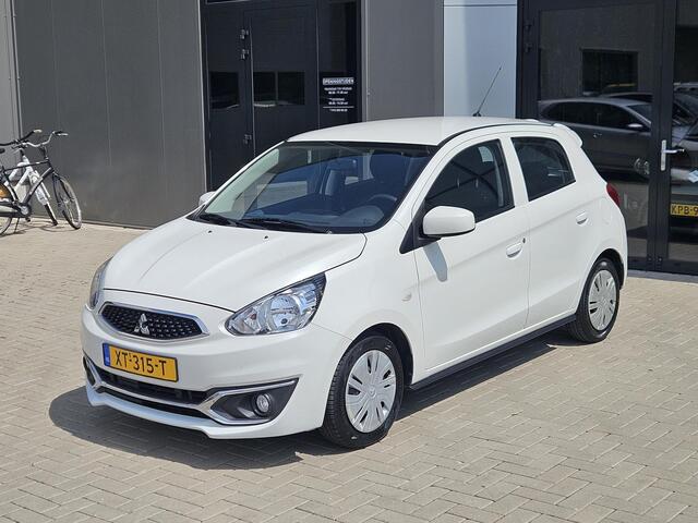 Mitsubishi SPACE STAR 1.0 Cool+ NL-auto NAP 2e eig. Mitsubishi Space Star 1.0 Cool+