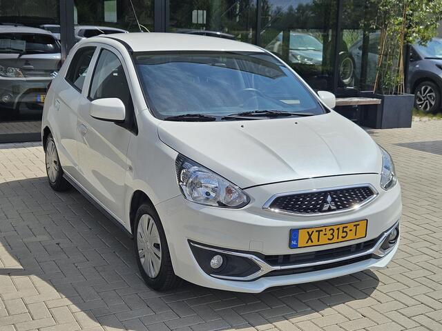 Mitsubishi SPACE STAR 1.0 Cool+ NL-auto NAP 2e eig. Mitsubishi Space Star 1.0 Cool+