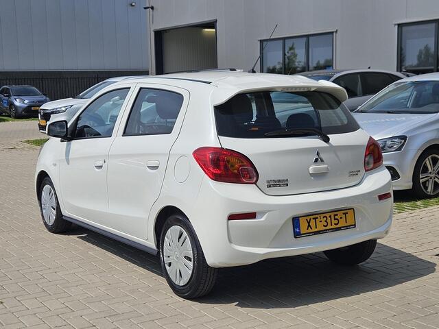 Mitsubishi SPACE STAR 1.0 Cool+ NL-auto NAP 2e eig. Mitsubishi Space Star 1.0 Cool+