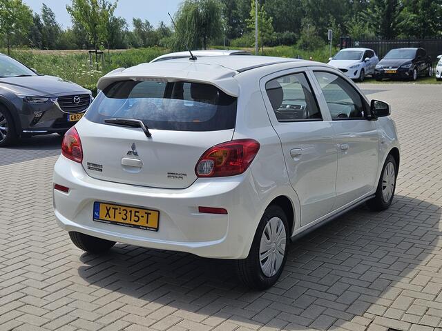 Mitsubishi SPACE STAR 1.0 Cool+ NL-auto NAP 2e eig. Mitsubishi Space Star 1.0 Cool+