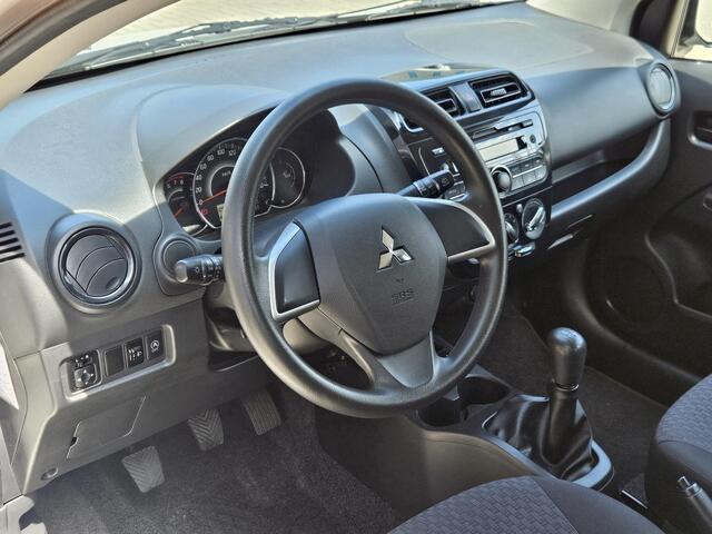 Mitsubishi SPACE STAR 1.0 Cool+ NL-auto NAP 2e eig. Mitsubishi Space Star 1.0 Cool+