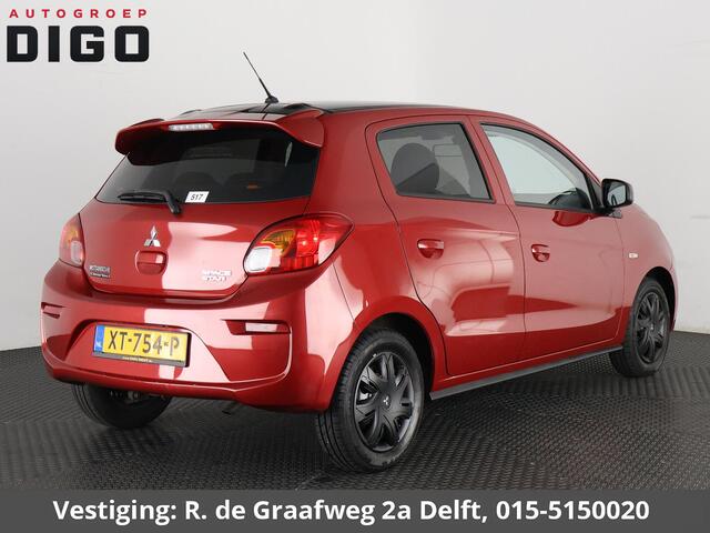 Mitsubishi SPACE STAR 1.0 Cool+Sport | Airco | Privacy Glass | Dakspoiler |