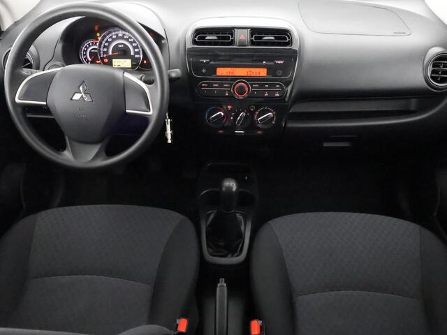 Mitsubishi SPACE STAR 1.0 Cool+Sport | Airco | Privacy Glass | Dakspoiler |
