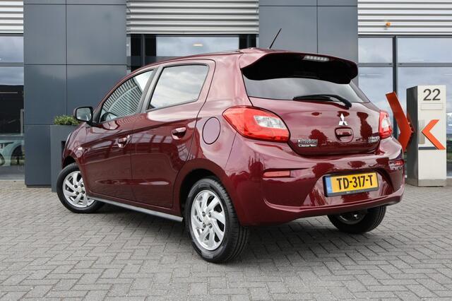 Mitsubishi SPACE STAR 1.0 Intense / Airconditioning / Nieuwe APK