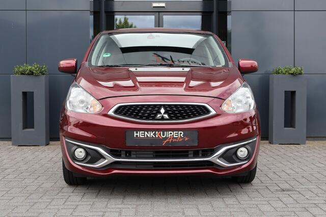 Mitsubishi SPACE STAR 1.0 Intense / Airconditioning / Nieuwe APK