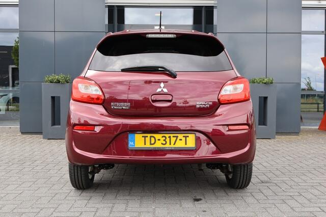Mitsubishi SPACE STAR 1.0 Intense / Airconditioning / Nieuwe APK