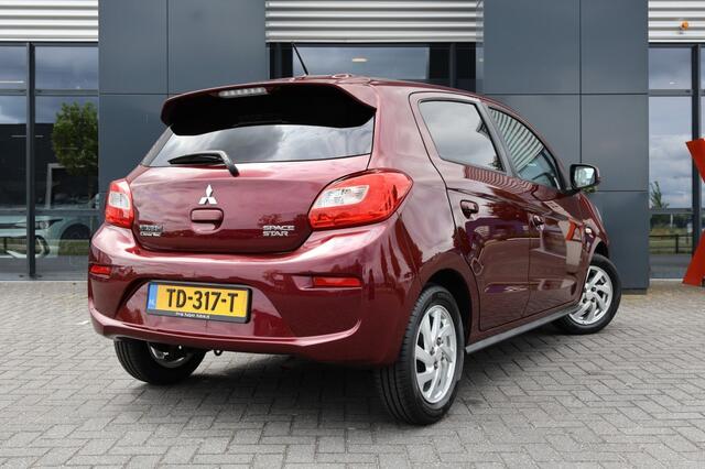 Mitsubishi SPACE STAR 1.0 Intense / Airconditioning / Nieuwe APK