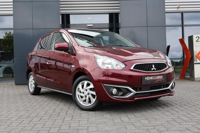 Mitsubishi SPACE STAR 1.0 Intense / Airconditioning / Nieuwe APK
