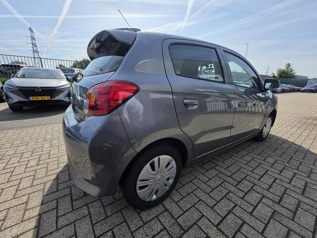Mitsubishi SPACE STAR 1.2 Connect+ | Apple CarPlay / Android auto navi | Bluetooth | Airco |