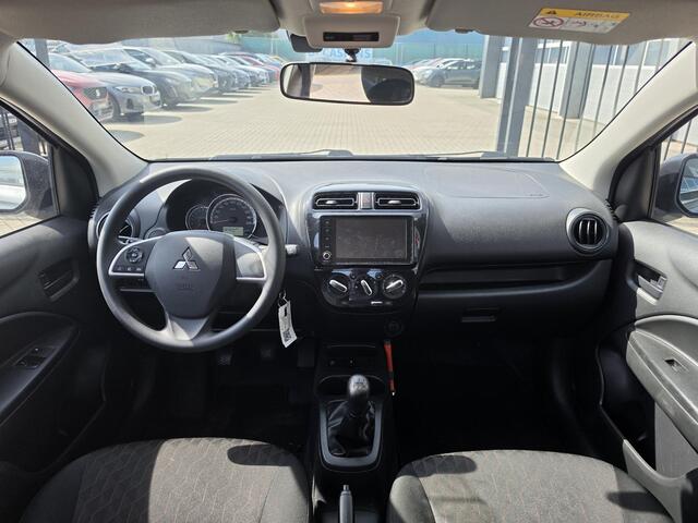 Mitsubishi SPACE STAR 1.2 Connect+ | Apple CarPlay / Android auto navi | Bluetooth | Airco |