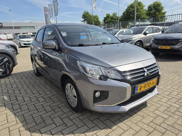 Mitsubishi SPACE STAR 1.2 Connect+ | Apple CarPlay / Android auto navi | Bluetooth | Airco |