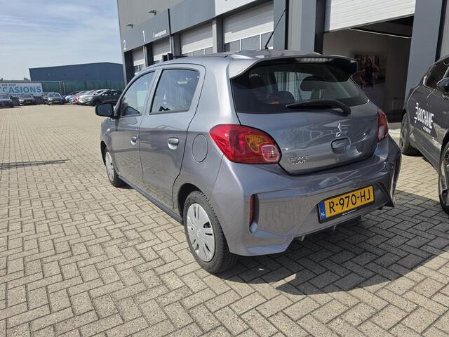 Mitsubishi SPACE STAR 1.2 Connect+ | Apple CarPlay / Android auto navi | Bluetooth | Airco |
