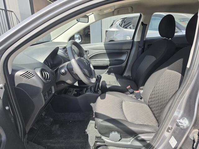 Mitsubishi SPACE STAR 1.2 Connect+ | Apple CarPlay / Android auto navi | Bluetooth | Airco |