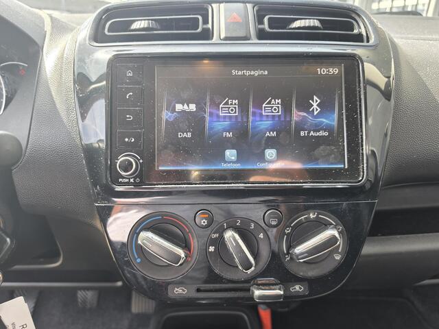 Mitsubishi SPACE STAR 1.2 Connect+ | Apple CarPlay / Android auto navi | Bluetooth | Airco |