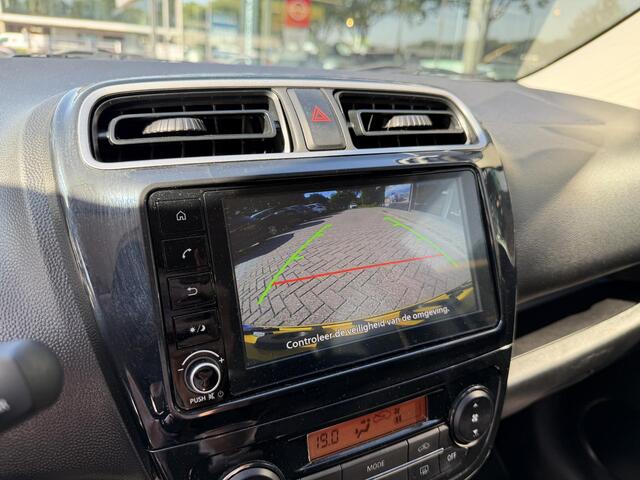 Mitsubishi SPACE STAR 1.2 Dynamic Automaat | Climate Control | Cruise Control | FABRIEKSGARANTIE TOT 02-2031!