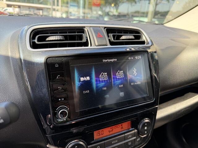 Mitsubishi SPACE STAR 1.2 Dynamic Automaat | Climate Control | Cruise Control | FABRIEKSGARANTIE TOT 02-2031!
