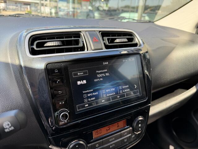 Mitsubishi SPACE STAR 1.2 Dynamic Automaat | Climate Control | Cruise Control | FABRIEKSGARANTIE TOT 02-2031!