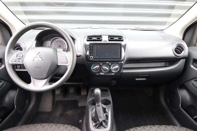 Mitsubishi SPACE STAR 1.2 Connect+ Wine Red, NL-Auto, Androidauto/Apple Carplay