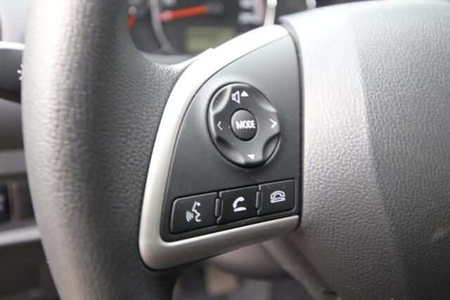 Mitsubishi SPACE STAR 1.2 Connect+ Wine Red, NL-Auto, Androidauto/Apple Carplay