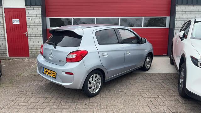 Mitsubishi SPACE STAR 1.0 Intense AIRCO / ELEK RAMEN / BLUETOOTH / NL-AUTO
