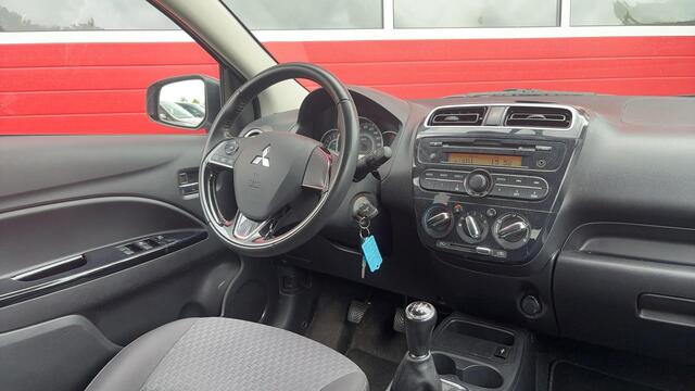 Mitsubishi SPACE STAR 1.0 Intense AIRCO / ELEK RAMEN / BLUETOOTH / NL-AUTO