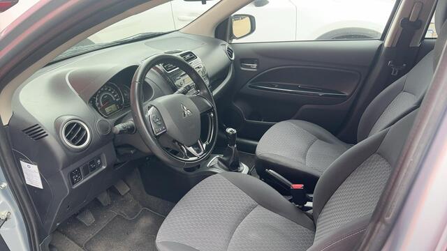 Mitsubishi SPACE STAR 1.0 Intense AIRCO / ELEK RAMEN / BLUETOOTH / NL-AUTO