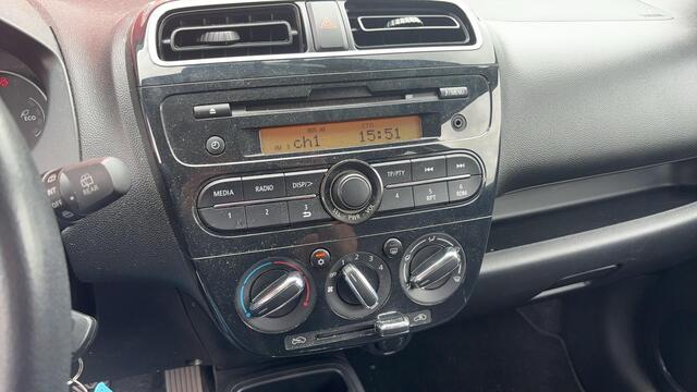 Mitsubishi SPACE STAR 1.0 Intense AIRCO / ELEK RAMEN / BLUETOOTH / NL-AUTO