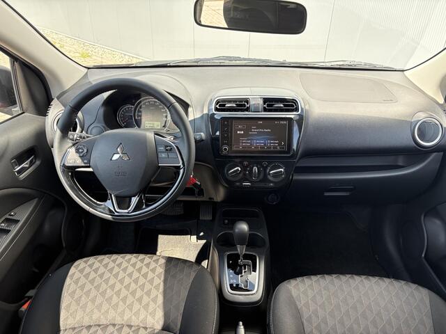 Mitsubishi SPACE STAR 1.2 Active / Cruise Controle / Automaat / Airco / Bluetooth /