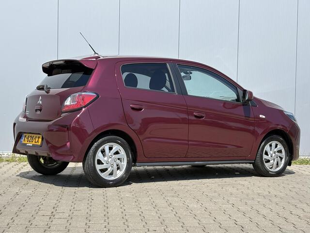 Mitsubishi SPACE STAR 1.2 Active / Cruise Controle / Automaat / Airco / Bluetooth /