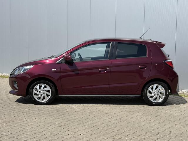 Mitsubishi SPACE STAR 1.2 Active / Cruise Controle / Automaat / Airco / Bluetooth /