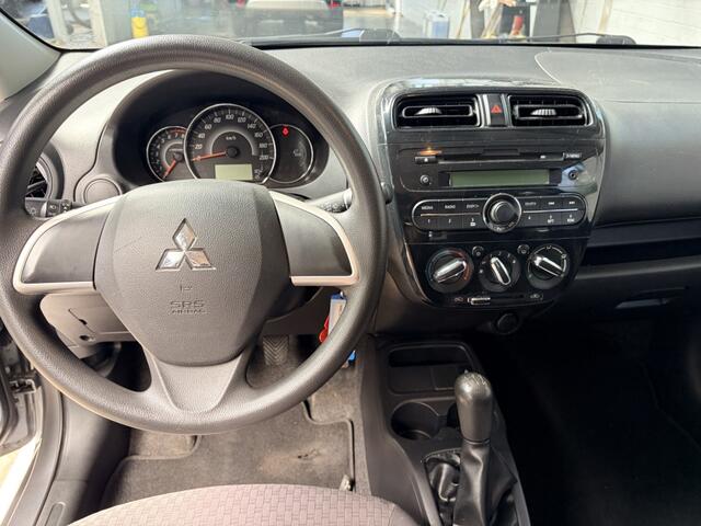 Mitsubishi SPACE STAR 1.0 Cool+ BtTelefoon Airco Cpv