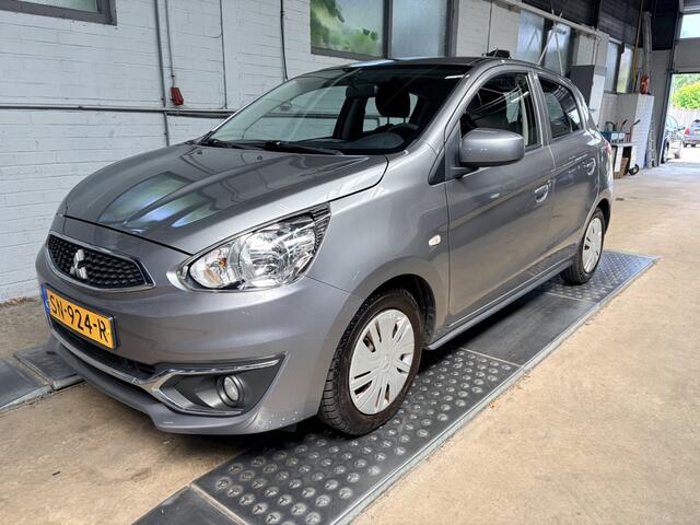Mitsubishi SPACE STAR 1.0 Cool+ BtTelefoon Airco Cpv