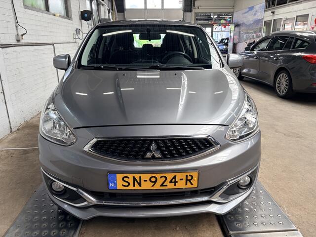 Mitsubishi SPACE STAR 1.0 Cool+ BtTelefoon Airco Cpv