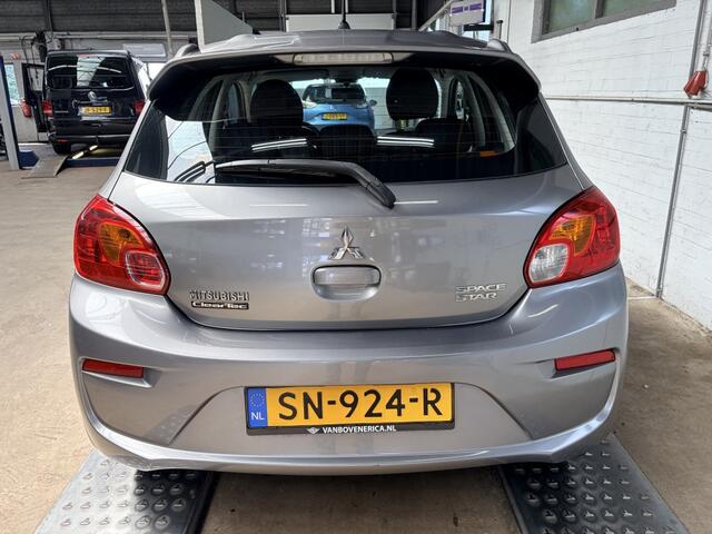 Mitsubishi SPACE STAR 1.0 Cool+ BtTelefoon Airco Cpv