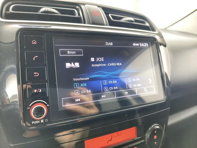 Mitsubishi SPACE STAR 1.2 Dynamic | Achteruitrijcamera | Climate Control | Cruise Control | DAB+ |